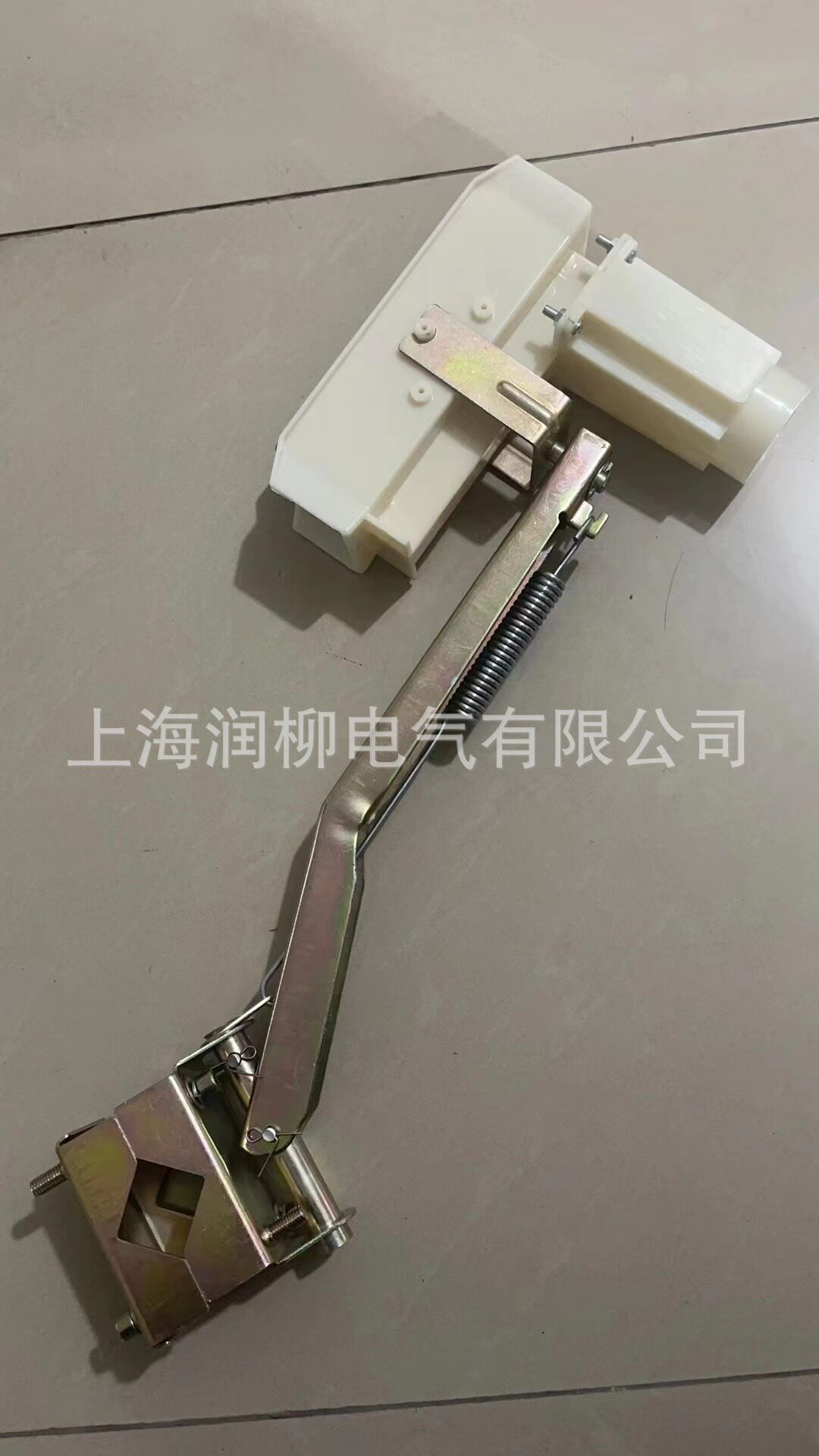 JDC-500A/600A/800A/1000集电器天车行车滑触线受电器滑刀电刷