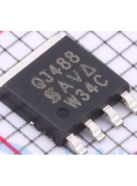 SQJ488EP-T1_GE3丝印QJ488N通道SQJ488EP100VPPAKSO-8原装