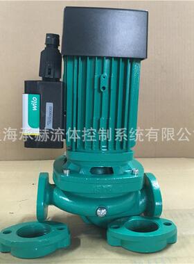 wilo威乐水泵HIPH3-300EH空气能循环系统循环泵