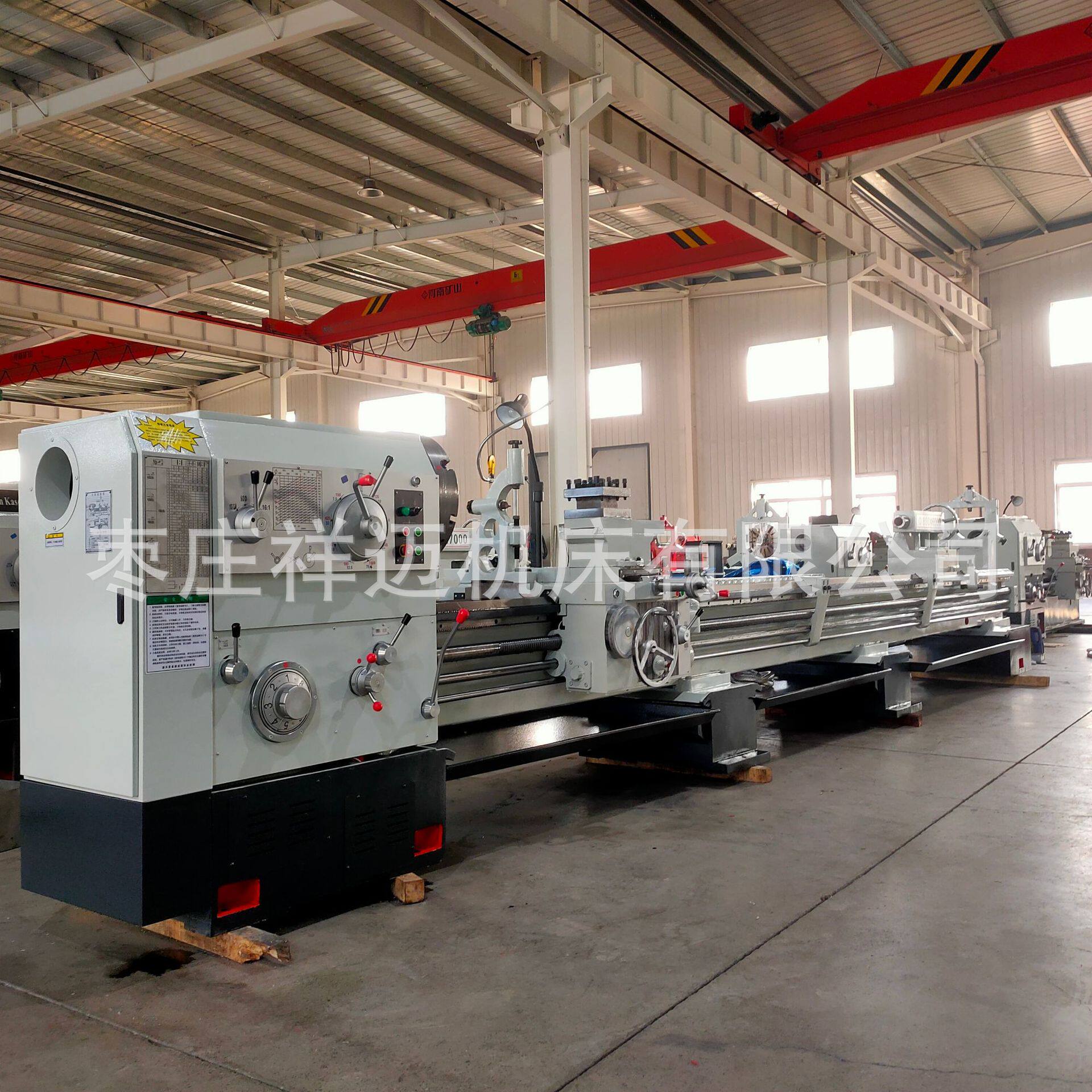 实体厂家现货供应CW6180*6米车床金属加工车床CW6180车削力度大