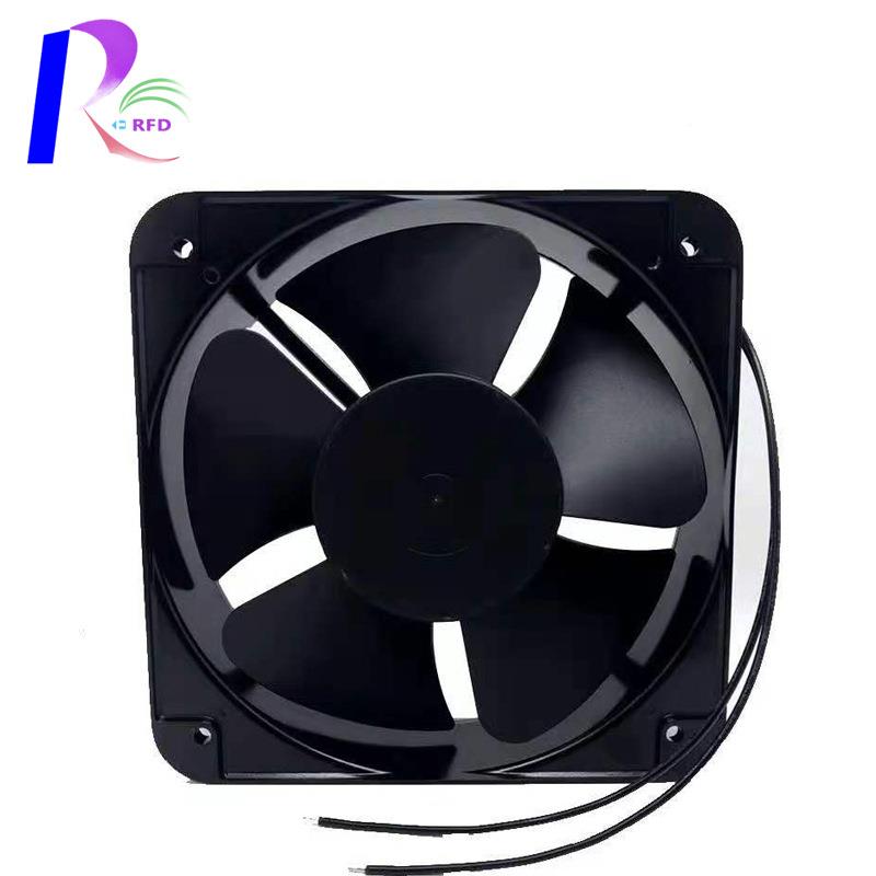 20060厂家供C2直0060交流散热双风扇滚珠380V大风量充A电桩交流工