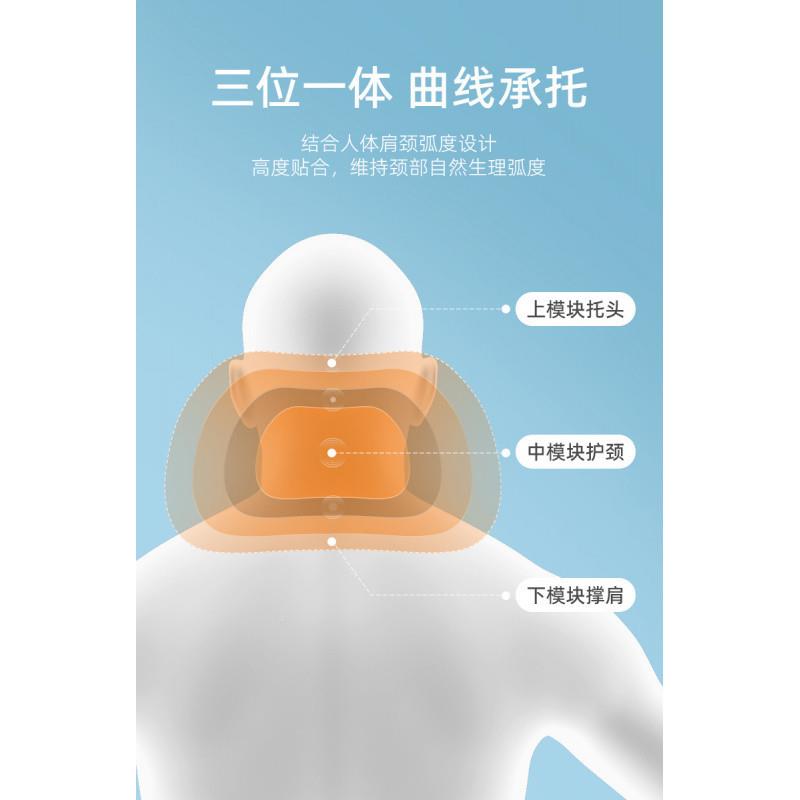 J5枕乔氏汽车头护颈枕皮GrKPXCP5F革车用座椅靠垫腰