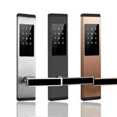 酒锁民宿公寓密卡码 锁智能应通感通XL 308锁刷卡锁宾馆磁电子店门