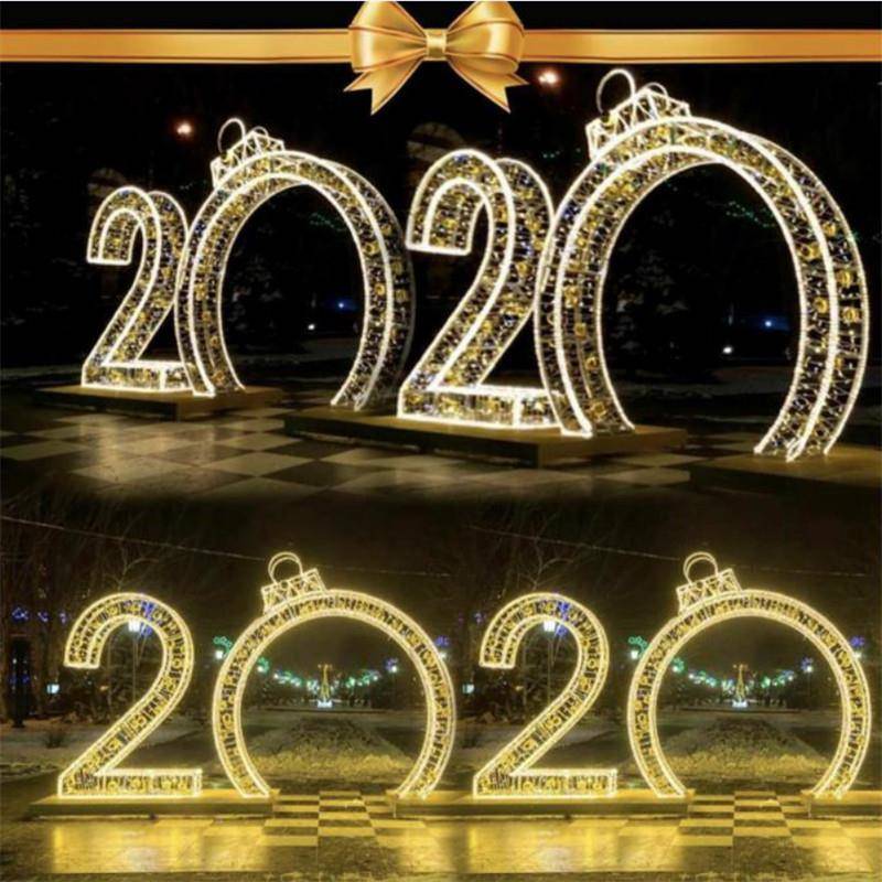 梦幻灯光节光LEDAMJ-DGJ-造灯图案灯2025数字彩型灯文旅夜游展览