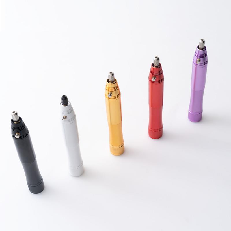 美甲打磨机充电电磨3.6v锂电小电磨红色3.6v美甲笔电小磨宠物甲磨