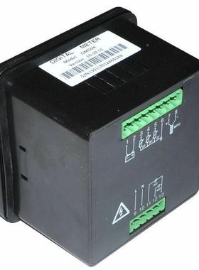 G数多M50H动机显功能电压频率水温油压转速NPP发表柴油发电机控制