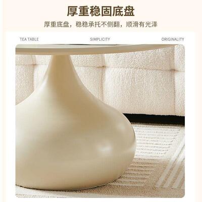 油茶几小户型卧室小茶几新款沙茶发奶床头小桌子阳台小20191圆形