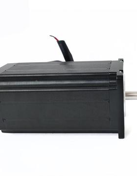 厂家直销5QSI7HSm12步电机3N大扭矩步进电机机身长1112m进雕刻机