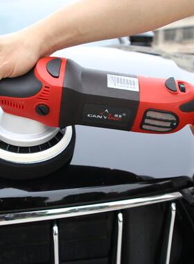 星CNP5151强制抛光机GA调速赣打蜡心封釉机110V/2偏20V