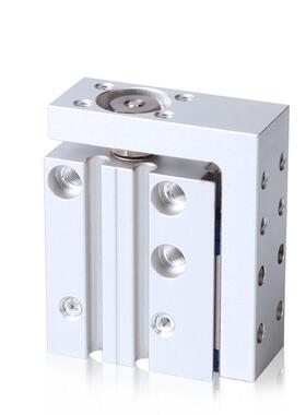 替怡996合达2滑台气缸0WHA221-6-16-20-10-15-5--5-30-40-50-60-2