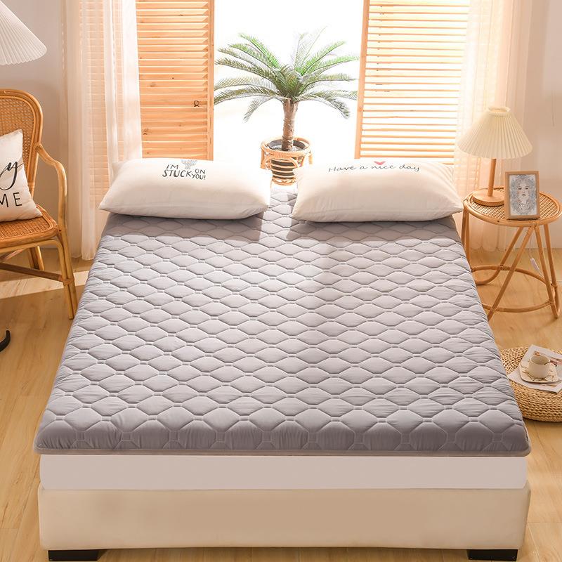垫家用加厚席双梦思棉垫人503学生床垫子床单人宿舍垫四软季通用