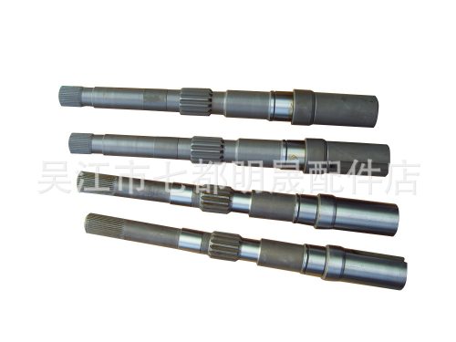 销售广液叶片泵YB-E系列(10V~20V~30V~40V~50V)单泵传动轴