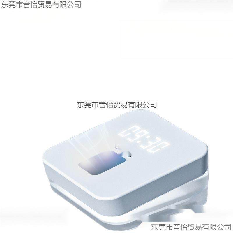 指纹打卡机员工上班考勤时机网络智勤能云考手机实考勤机+查下看