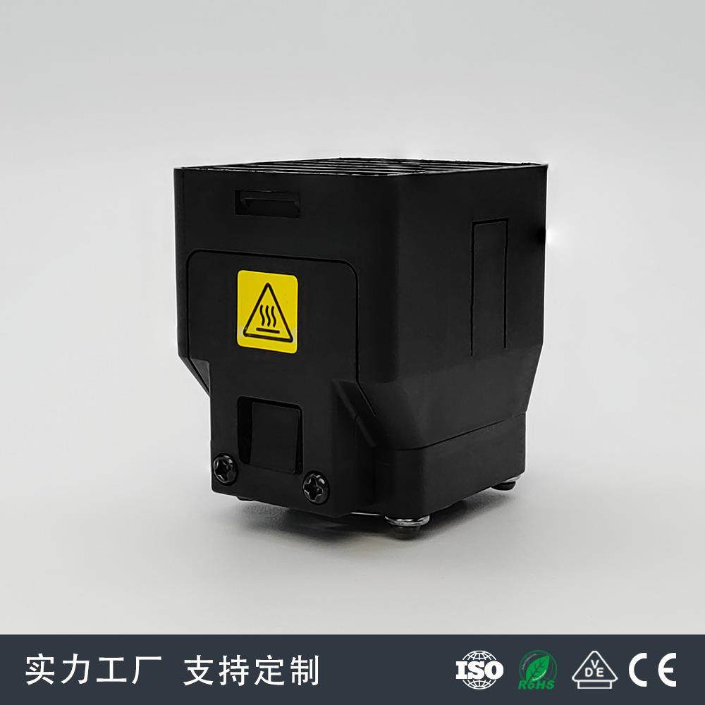 24V小DOP型储能柜ptc半体带加热器风扇12V太阳能体柜空气导电加热