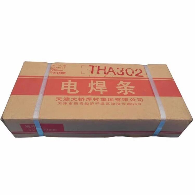 大桥THA022F超低碳不锈钢焊条