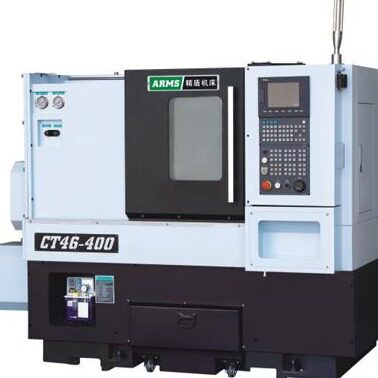 CT46-400斜床身数控车床