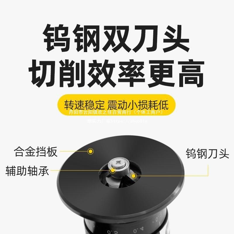 你型气动倒角机小型手迷去持式C角R角气动修倒角器木工毛刺ZMC封
