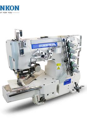 厂家直销60-1小头绷缝机0三47234针五线拼缝自方动0剪线冚车工业