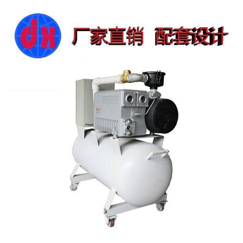 州厂家雕刻机真空泵XD油真空泵单级IGL旋片式真空广泵循环普旭真