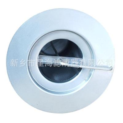 替38008579绕代英索兰油气分离器油分格油滤38080579内置缠式