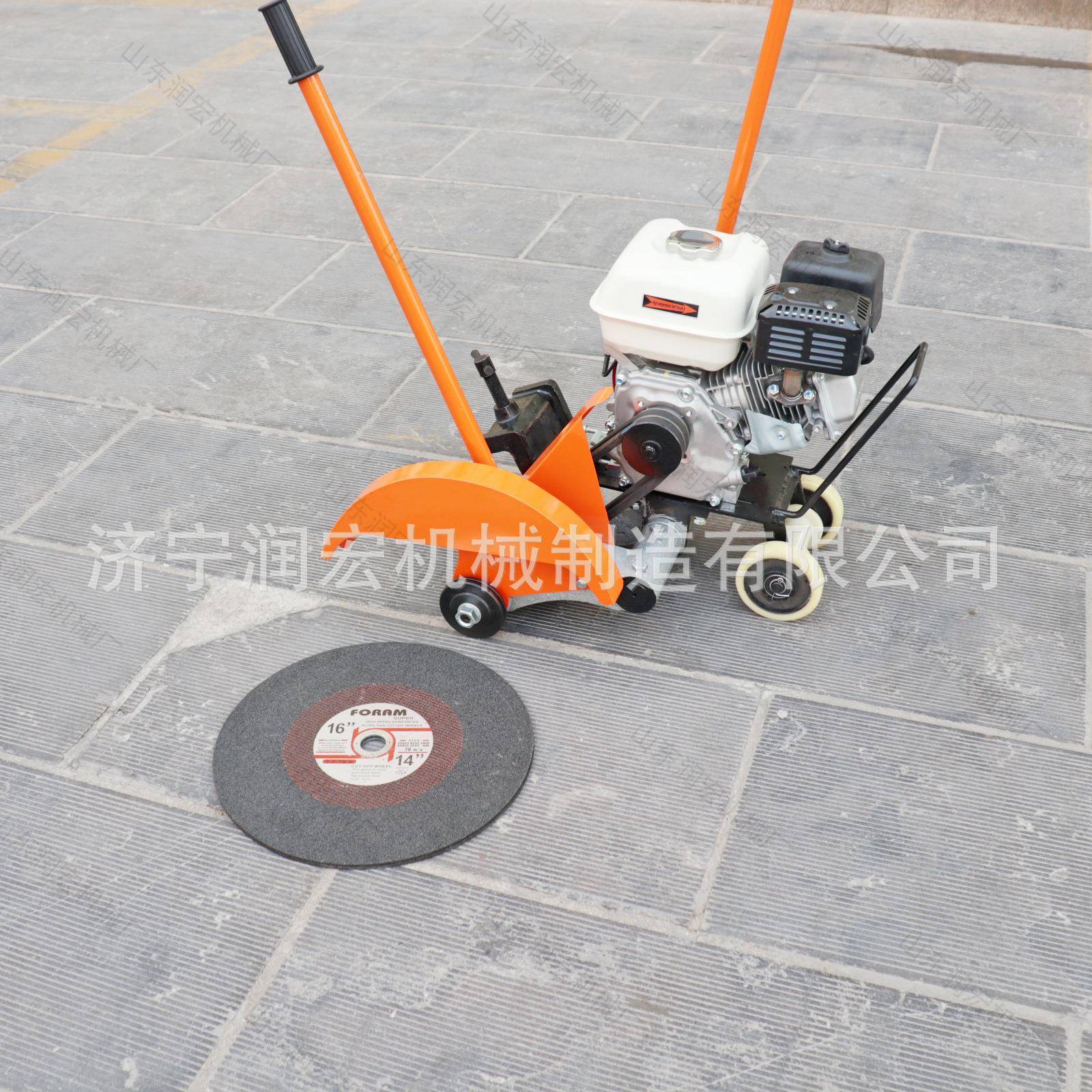 内燃式钢轨锯轨段机N-G1型铁路手NQG摇切Q轨机工字钢双向摇工务维