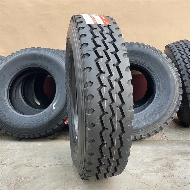 成山12770.00R20C滑ST27线花纹卡客车轮耐磨胎三货车防天锦车重卡