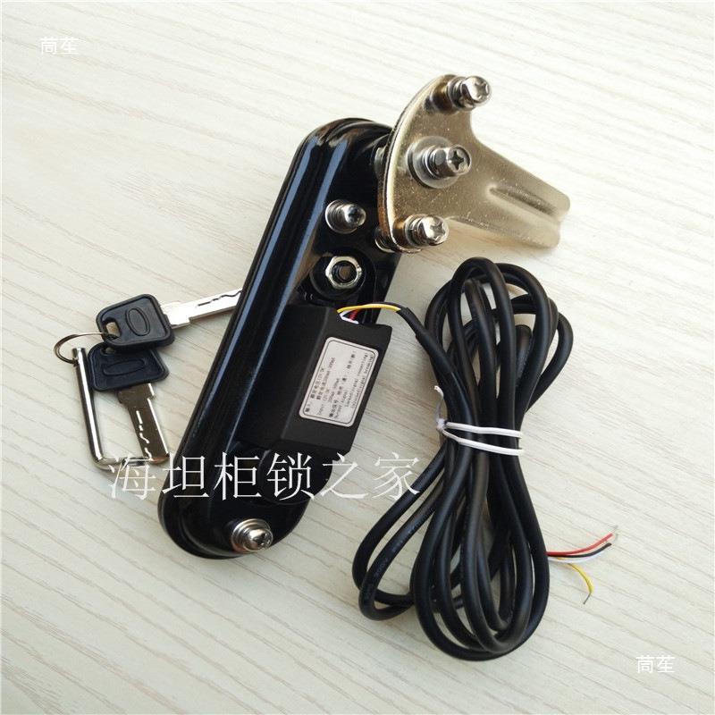 海坦生久站电锁M子S84MS864-8-8配电柜6基锁