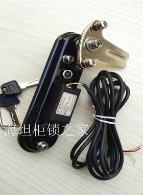 海坦生久站电锁M子S84MS864-8-8配电柜6基锁