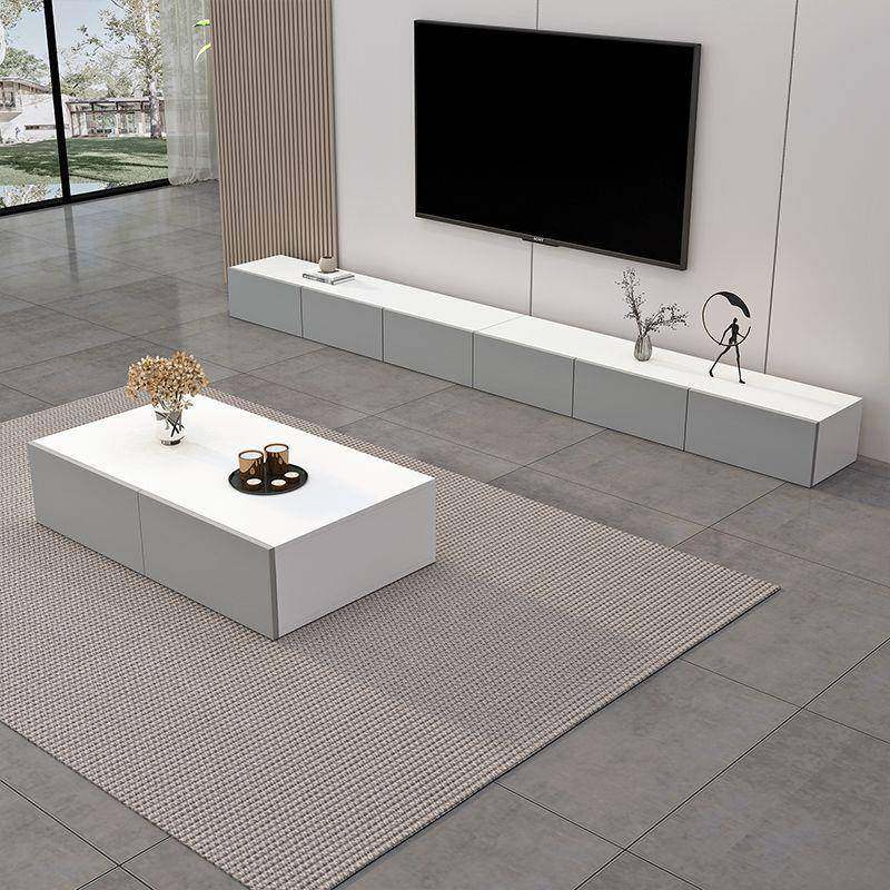 简约电视柜客厅轻奢茶几组合柜落地柜家用小户型简易收纳地柜,节庆用品/礼品,新娘配件,淘宝优惠券,粉丝福利购,淘宝优惠卷