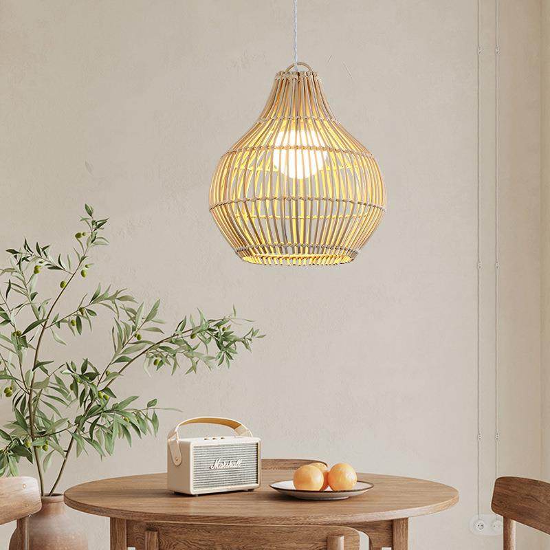 藤编餐厅吊灯现代简约吧台过道民宿卧室奶茶店铺商用餐饮艺术灯具,节庆用品/礼品,新娘配件,淘宝优惠券,粉丝福利购,淘宝优惠卷