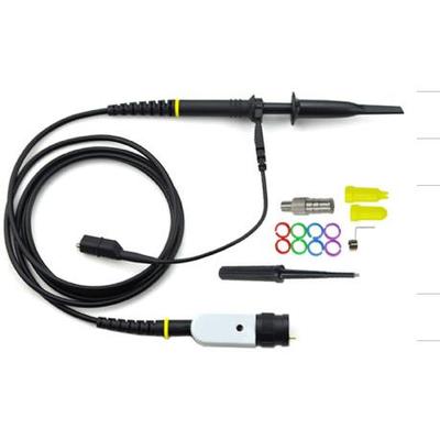 350MHZ示波器高频探头10:1探棒探极探针表笔P2350B示波器高频盒