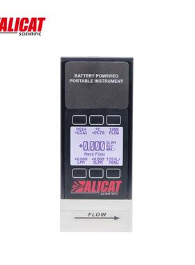 Alicat艾里卡特MB便携式系列气体质量流量计