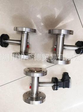 德国克拉克KRACHT涡轮流量计TM1.1TFS040HT1TM8TFS040HT1