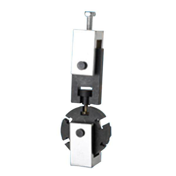 思为标准件强度测试夹具SJJ-101负荷15000N拉力测试台螺栓夹具