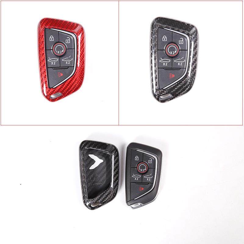 适用于科尔维特C8钥匙壳真碳纤1件套,纺织面料/辅料/配套,纺织机械配件,淘宝优惠券,粉丝福利购,淘宝优惠卷