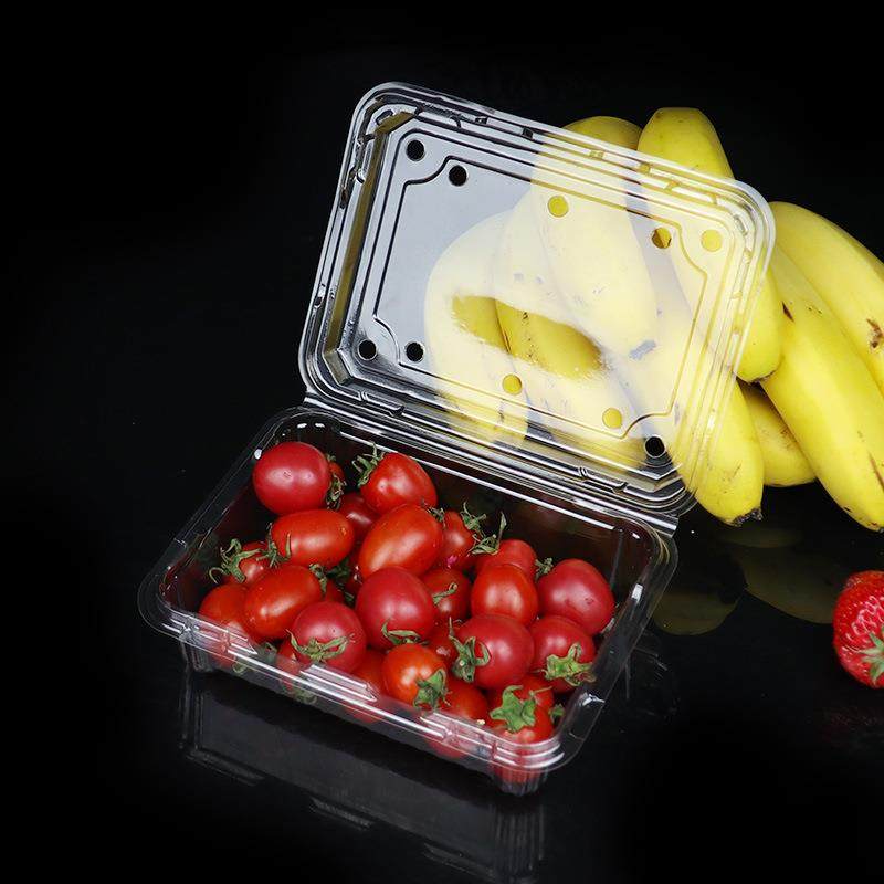 一次性透明塑料带盖水果包装盒果切500g超市草莓蔬菜打包盒子一斤,农用物资,其他肥料,淘宝优惠券,粉丝福利购,淘宝优惠卷