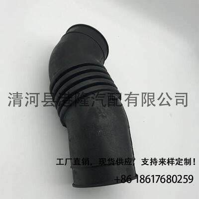 17881-17020空气滤清器胶管HZJ80柴油车