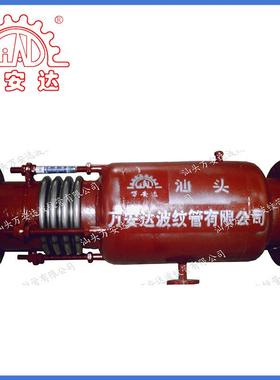 热销供应SBDP单式内外压力平衡式波纹补偿器