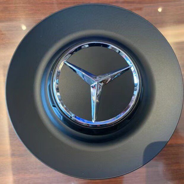 用于奔驰W212W205S450S680S460铝合金轮毂盖轮毂中心盖