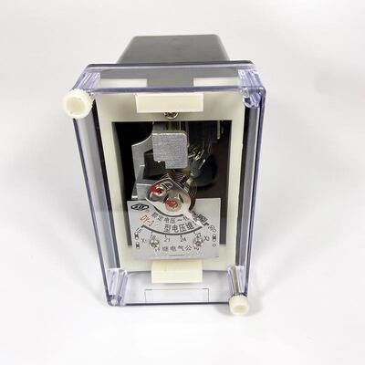 许继DY-323436电压继电器电磁机械式60C200V400V160V320V