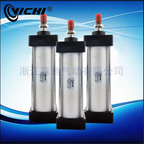 标准拉杆气缸SC100X100*150200300400500600700