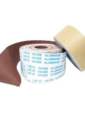 供应4.5寸TJ113软布卷JB-5软布卷砂布卷粒度齐全80#-600#