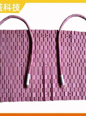 海洋工程绳式加热器镍镉丝缆SCD型可以吸附新盛科技