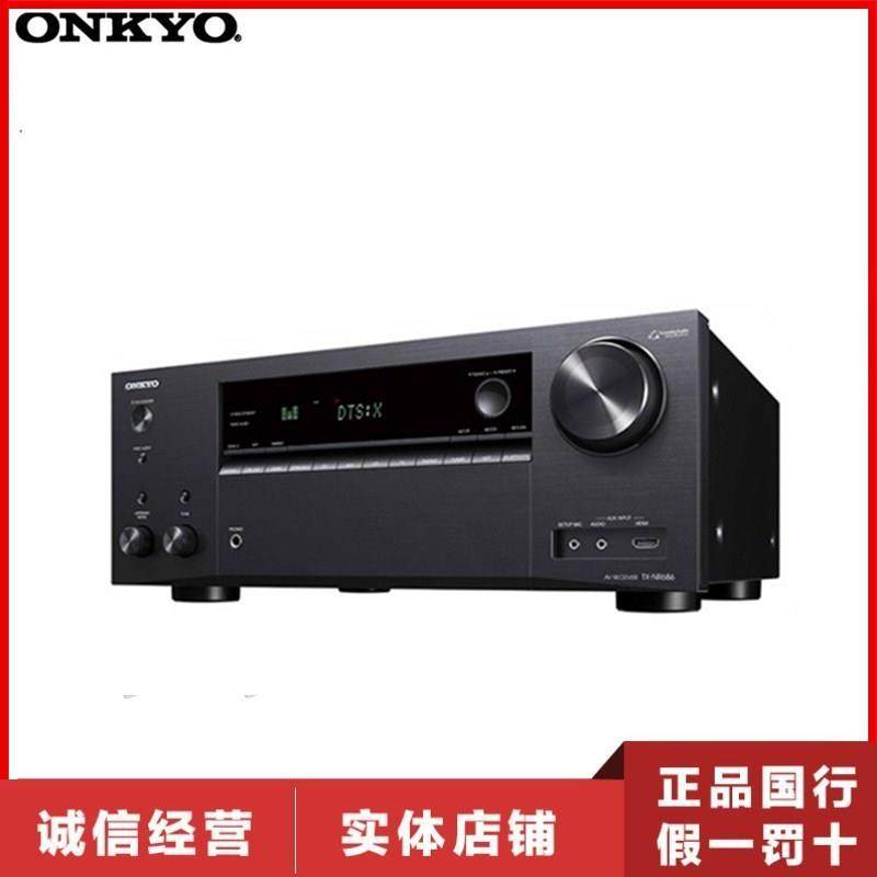 Onkyo/安桥TX-NR676ETX-NR686家庭影院AV功放机7.2声道全景声