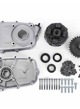 GoKart卡丁车减速箱离合器GX160/GX200卡丁车变速器离合器