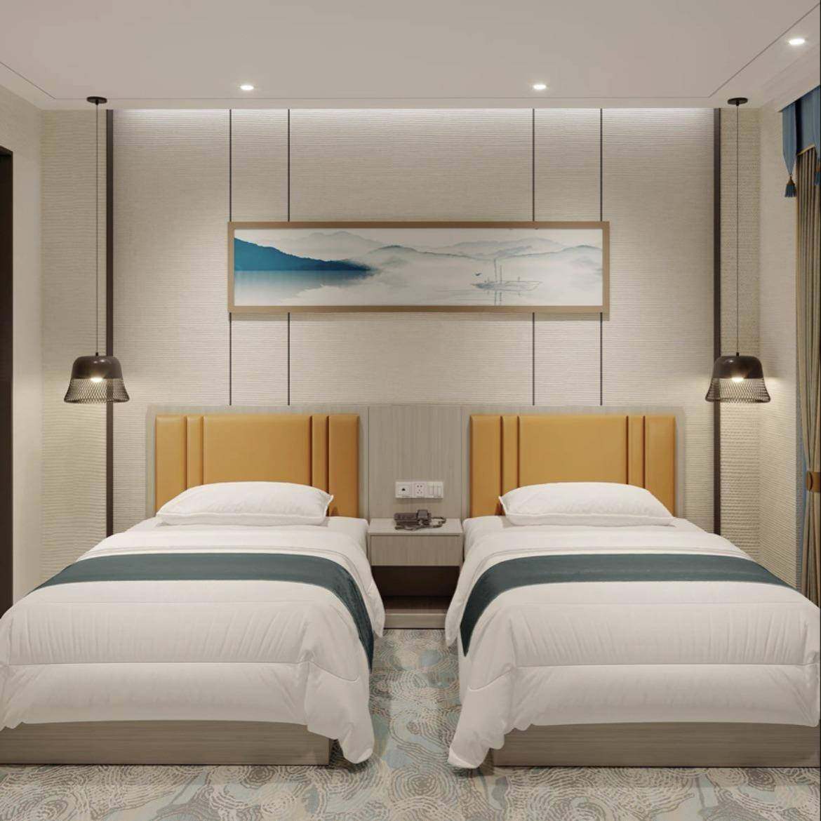 星级宾馆家具全套快捷酒店单间大床公寓民宿旅馆标间双床直销,农用物资,其他肥料,淘宝优惠券,粉丝福利购,淘宝优惠卷