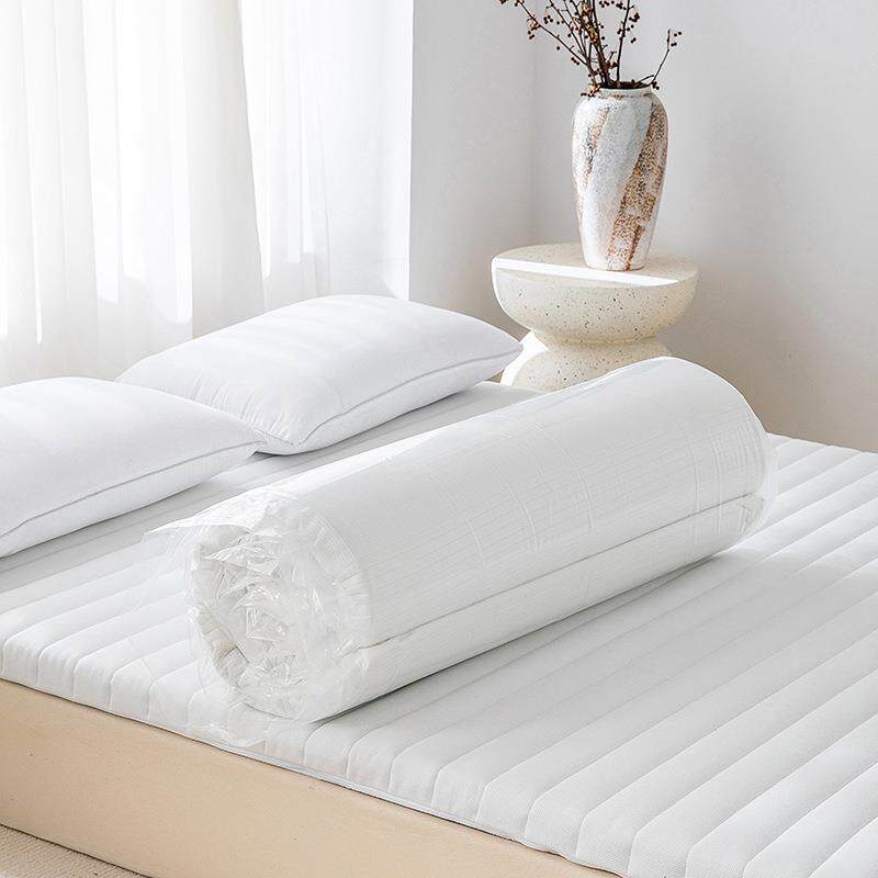 记忆棉零压床垫软垫家用榻榻米双人床透气可折叠可拆洗记忆棉床垫