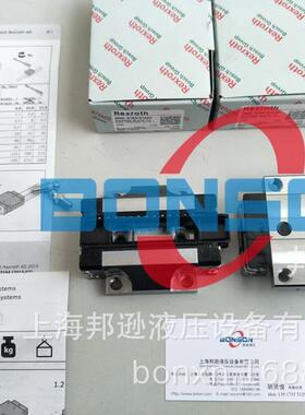 REXROTH滑块，R165121420，R165181320，R162139422，R18213232X