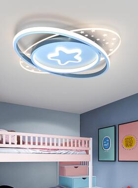 led吸顶灯简约现代轻奢房间灯新款北欧创意餐厅书房卧室灯具灯饰