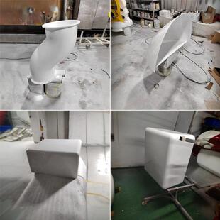 厂销玻璃钢纤维异形外壳机械设备保护罩大型机箱汽车覆盖件外壳体